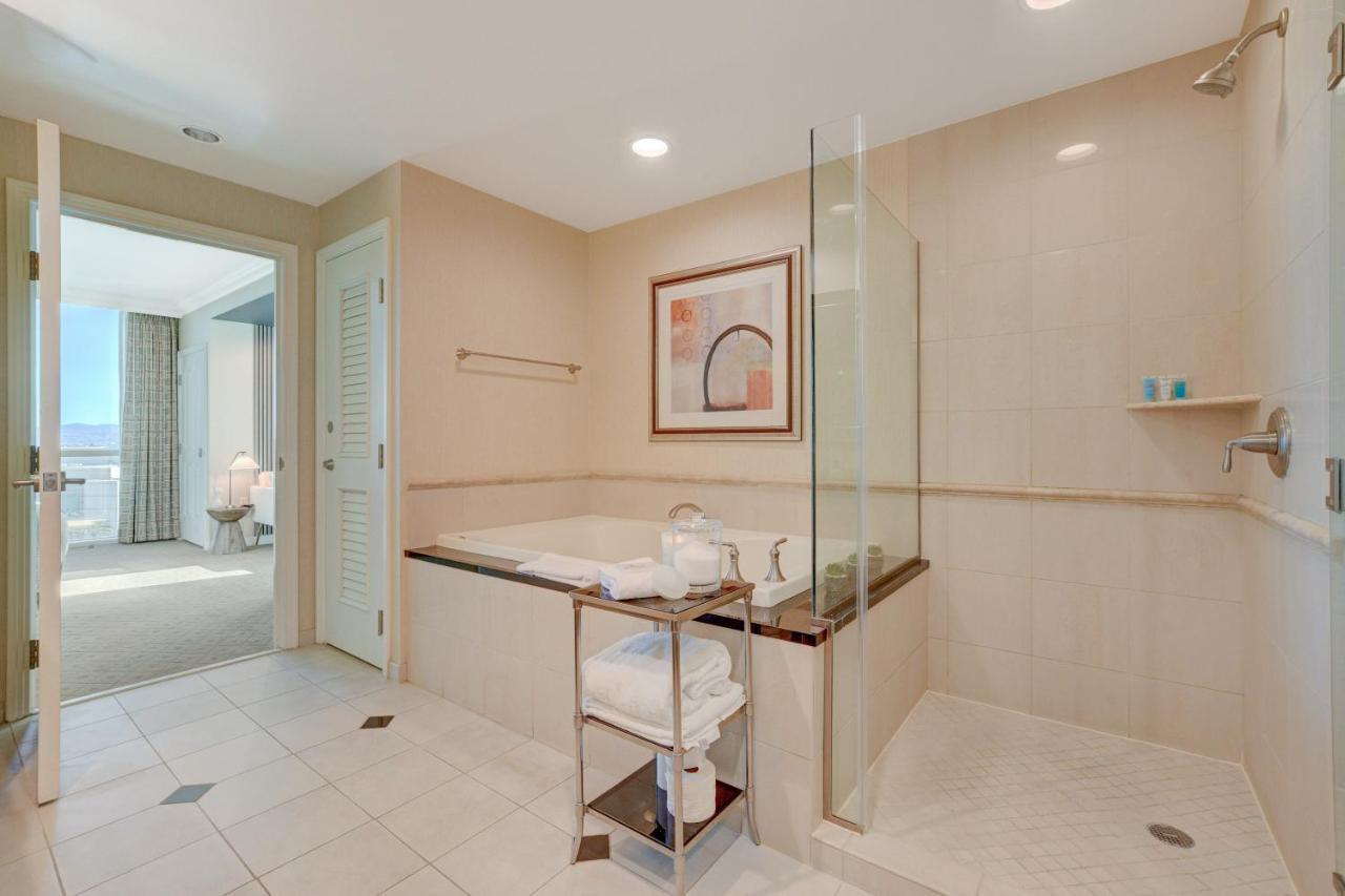 Luxurious 1 Bd/2Bth Premium Suite Mgm Signature W/Balcony Las Vegas Exterior photo