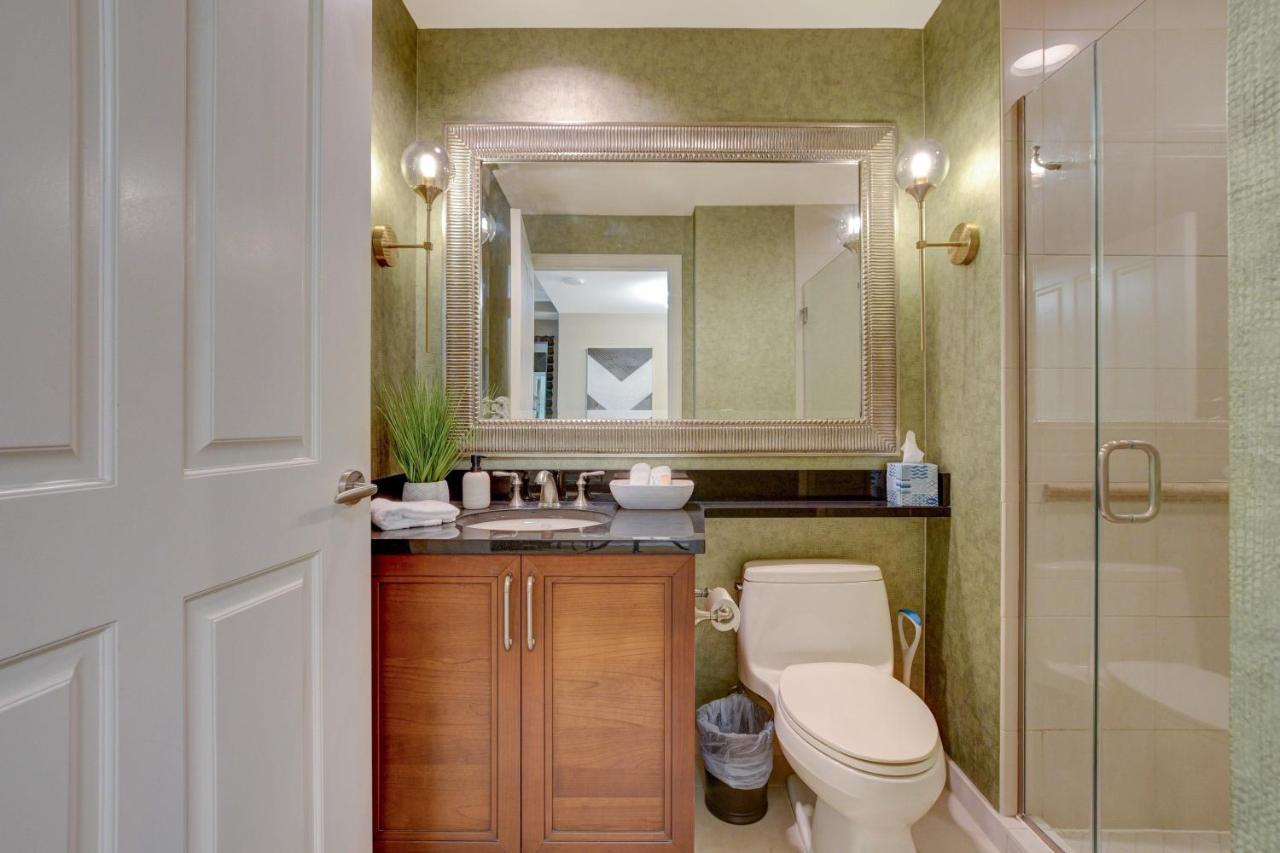 Luxurious 1 Bd/2Bth Premium Suite Mgm Signature W/Balcony Las Vegas Exterior photo