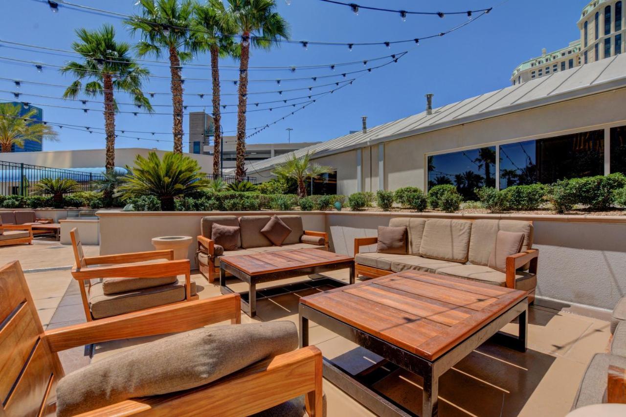 Luxurious 1 Bd/2Bth Premium Suite Mgm Signature W/Balcony Las Vegas Exterior photo