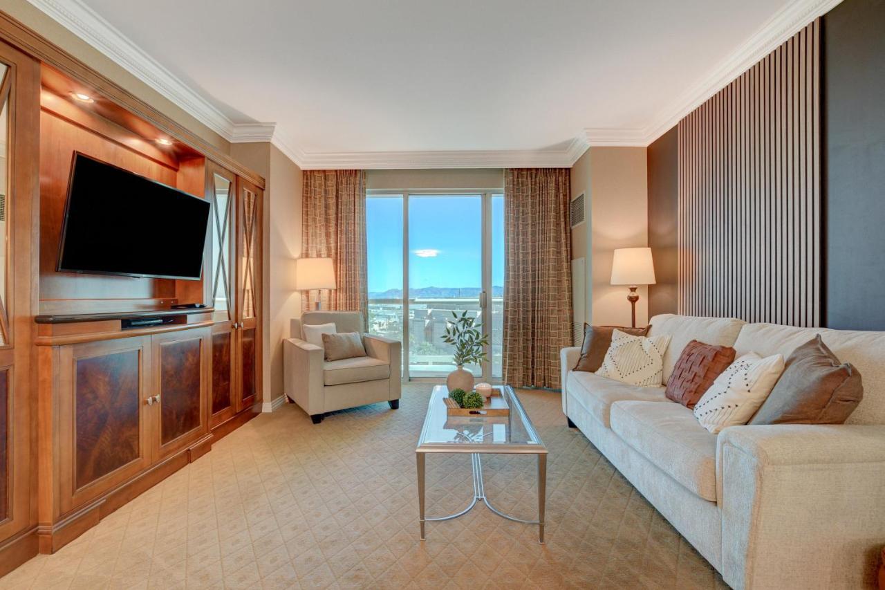 Luxurious 1 Bd/2Bth Premium Suite Mgm Signature W/Balcony Las Vegas Exterior photo