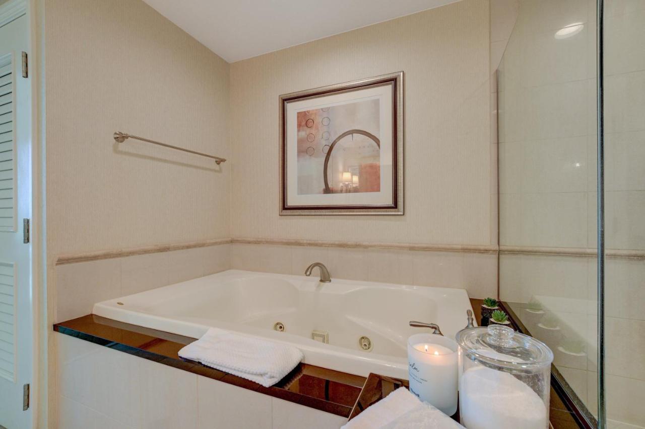 Luxurious 1 Bd/2Bth Premium Suite Mgm Signature W/Balcony Las Vegas Exterior photo