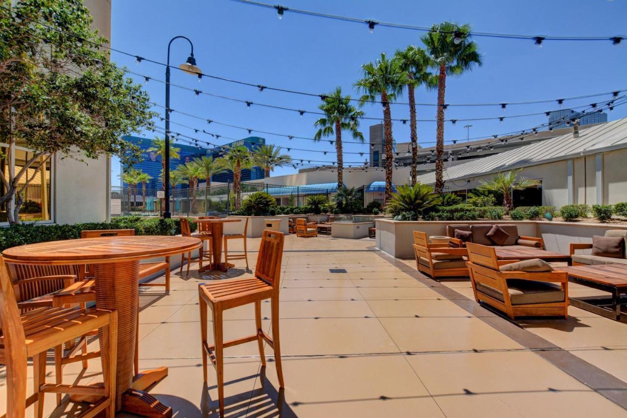 Luxurious 1 Bd/2Bth Premium Suite Mgm Signature W/Balcony Las Vegas Exterior photo