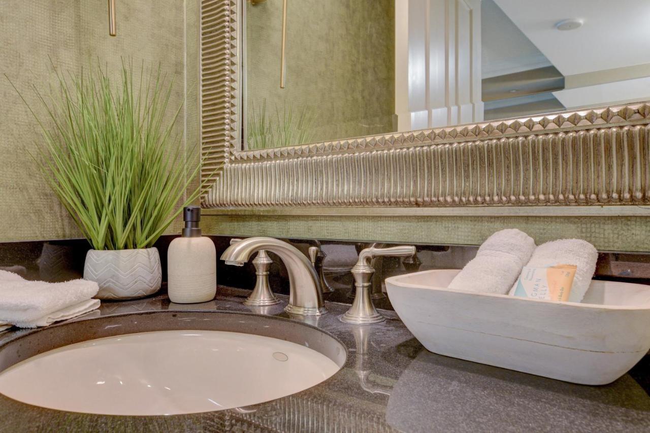 Luxurious 1 Bd/2Bth Premium Suite Mgm Signature W/Balcony Las Vegas Exterior photo