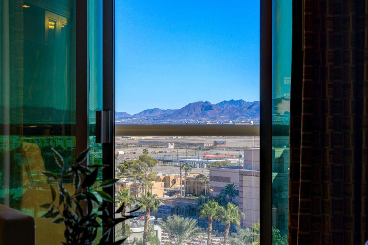 Luxurious 1 Bd/2Bth Premium Suite Mgm Signature W/Balcony Las Vegas Exterior photo