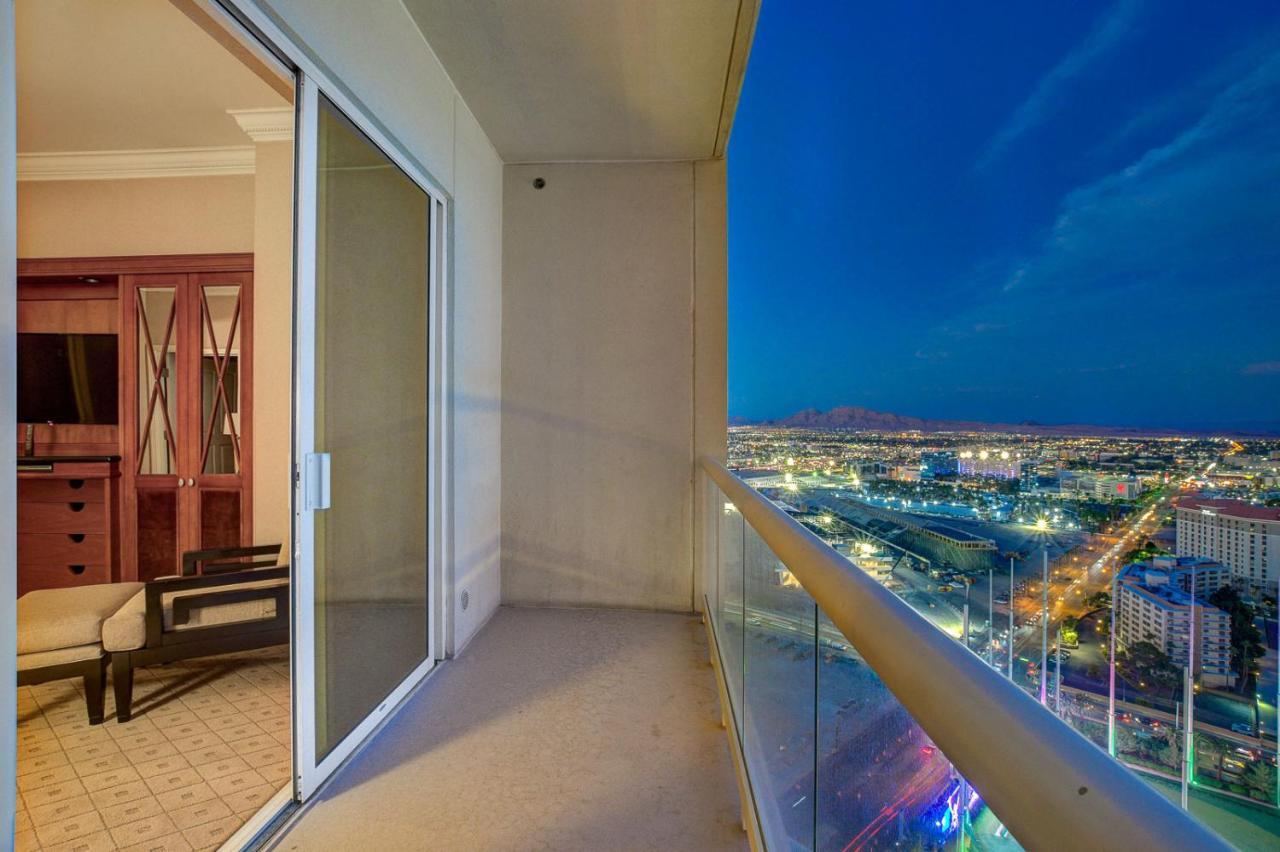 Luxurious 1 Bd/2Bth Premium Suite Mgm Signature W/Balcony Las Vegas Exterior photo