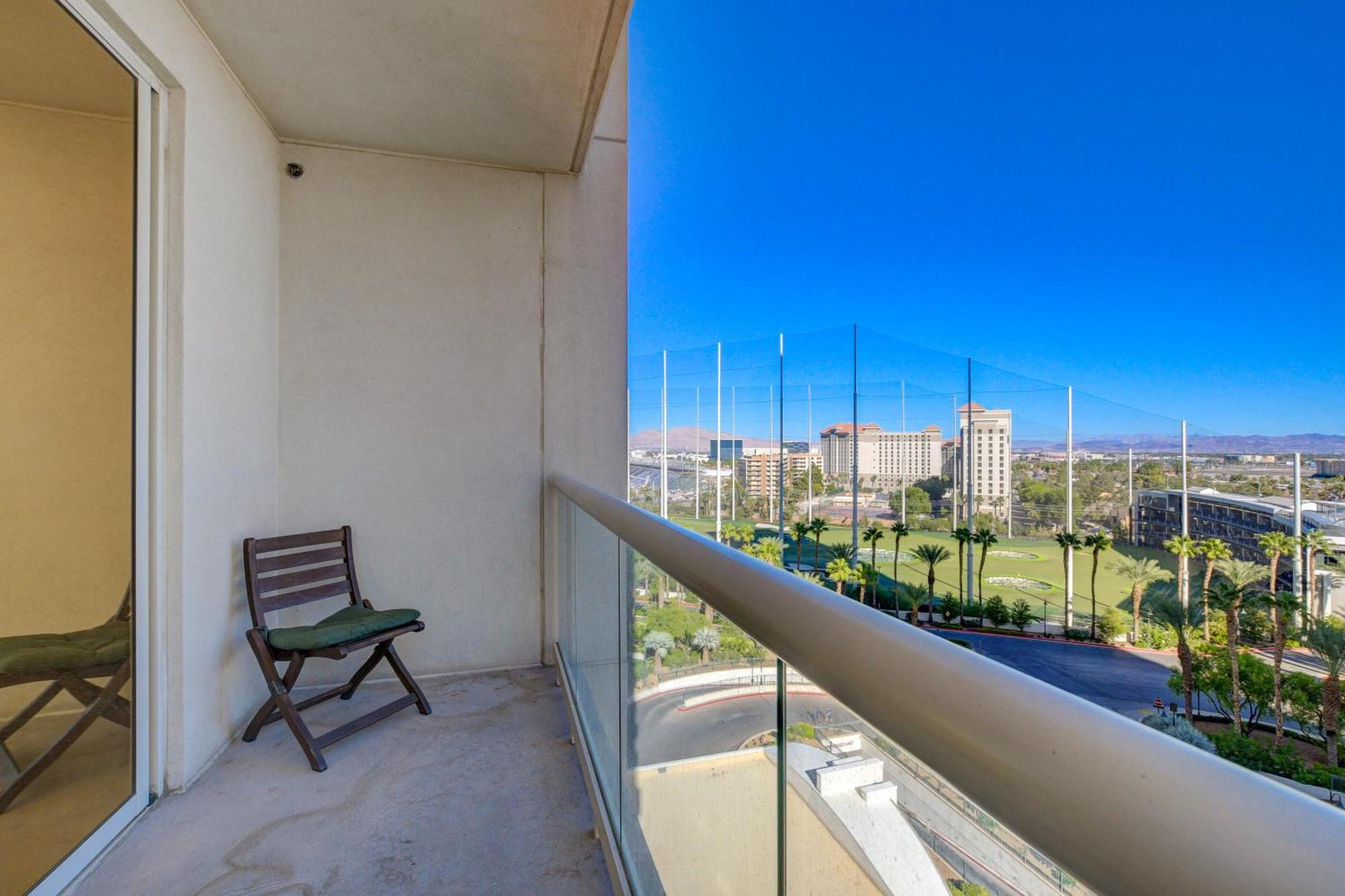 Luxurious 1 Bd/2Bth Premium Suite Mgm Signature W/Balcony Las Vegas Exterior photo